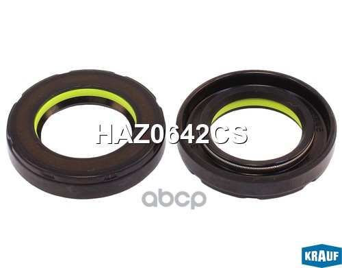

Сальник рулевой рейки силовой Krauf HAZ0642CS 27,70; 45,00; 8,50