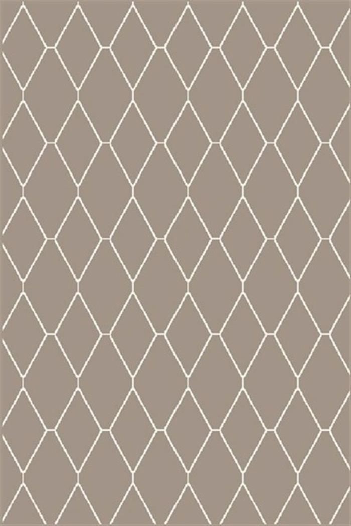 

Ковер Devos Caby Ambiance 81228 Beige-White 0.6x1.1м, Devos Caby Ковер Ambiance 81228 Beige-White