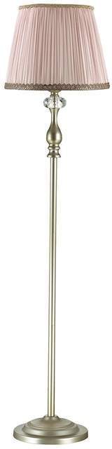 

Торшер Odeon Light с хрусталем Aurelia 3390/1F
