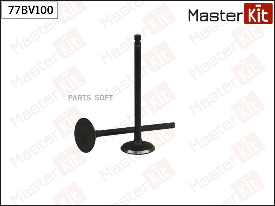 

77Bv100 Клапан Впускной Suzuki M16a MasterKit 77bv100