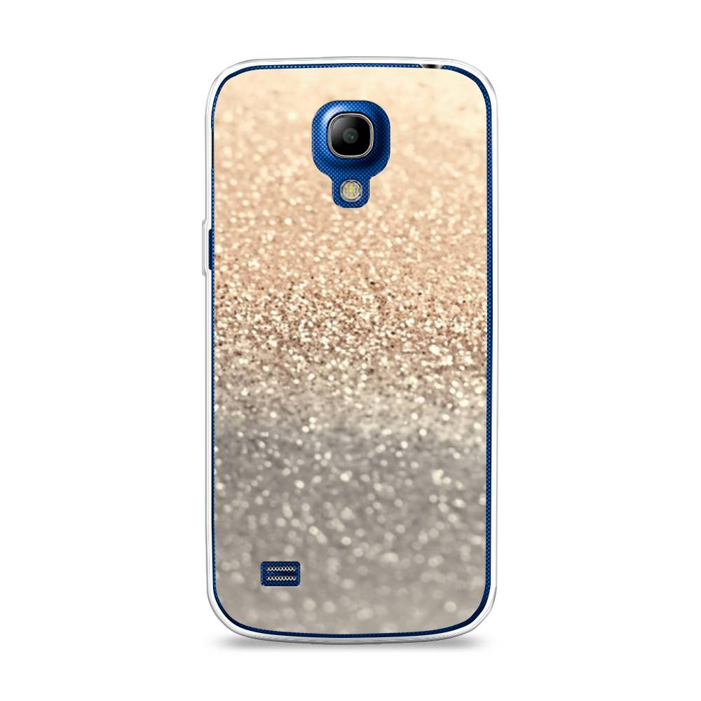 

Чехол Awog "Песок золотой рисунок" для Samsung Galaxy S4 mini
