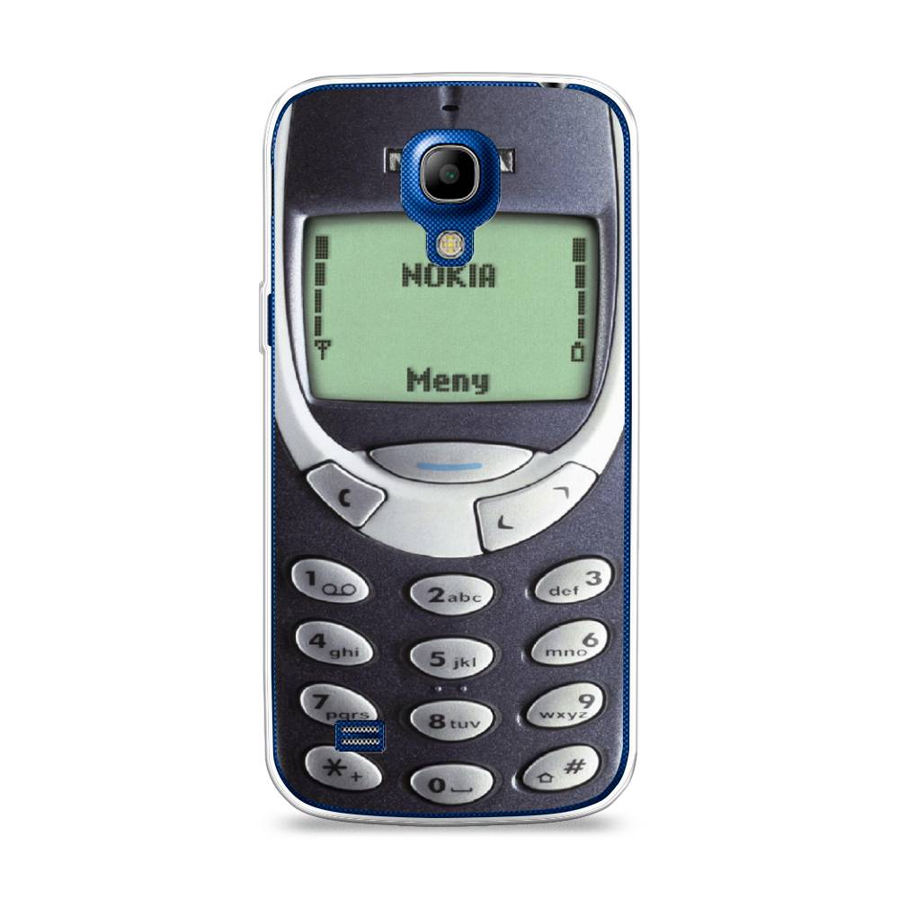 

Чехол Awog "Нокия" для Samsung Galaxy S4 mini