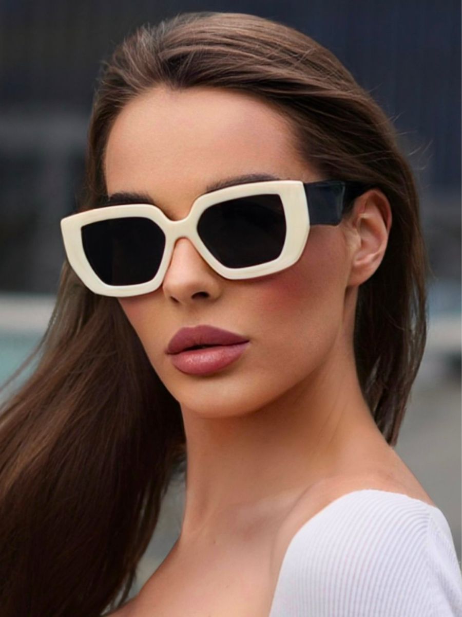 Солнцезащитные очки женские 10 out of 10 model06 черные