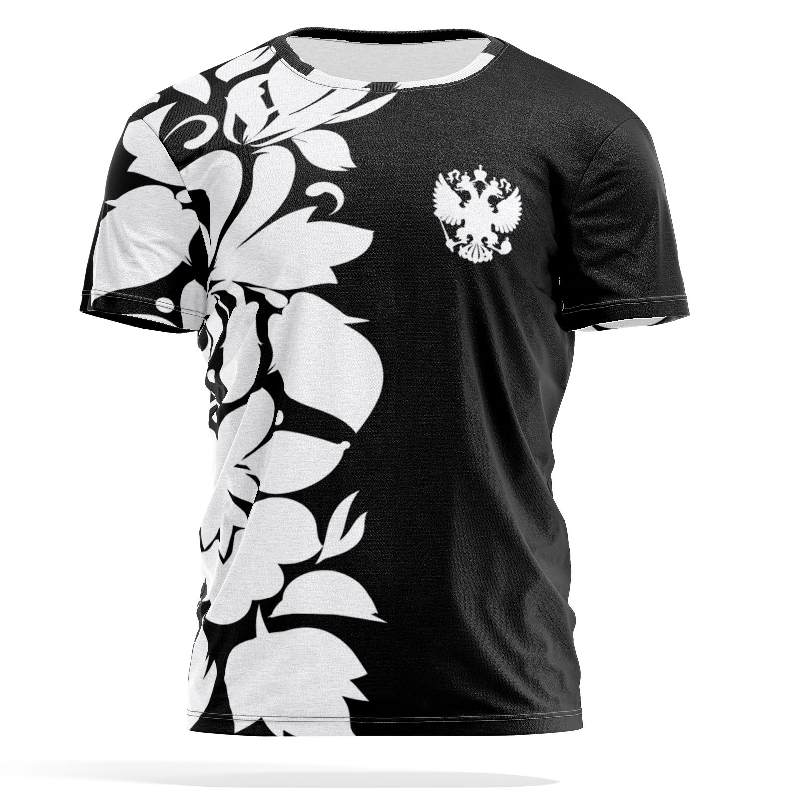 

Футболка мужская PANiN PaninManTshirt_VM1469043 разноцветная 2XL, Черный, PaninManTshirt_VM1469043