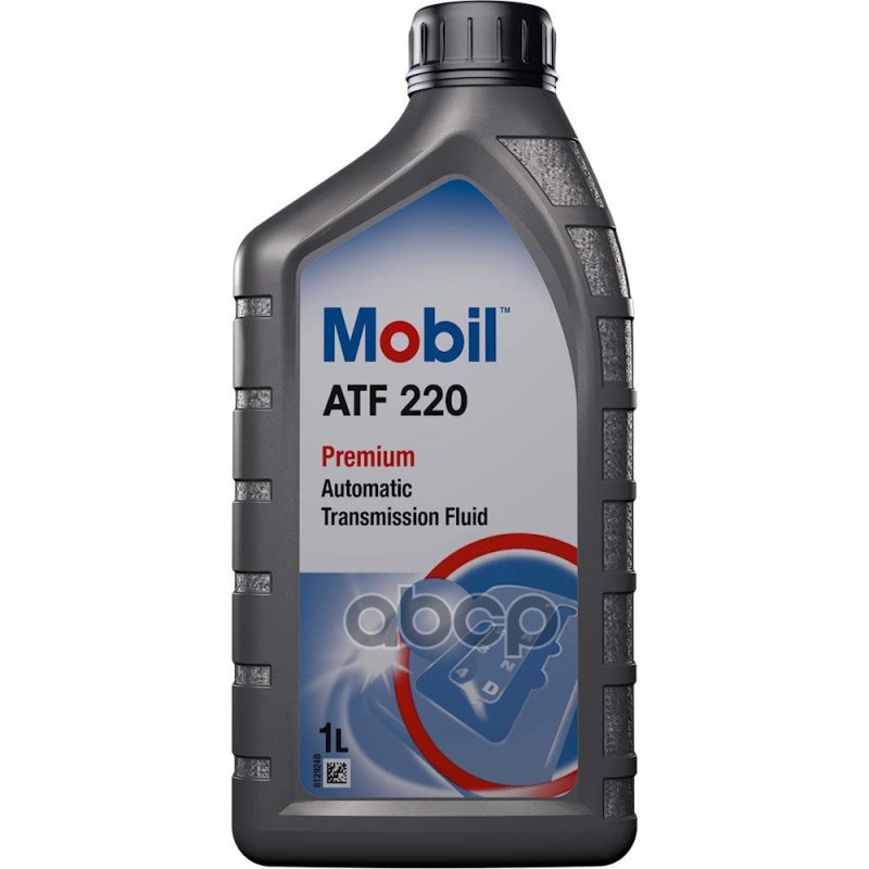 фото Масло трансмиссионное mobil atf 220 1 л 148516 mobil арт. 148516