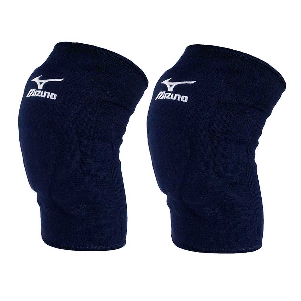 Наколенники волейбольные MIZUNO Z59SS891 14 VS1 KNEEPAD полиэстер синий L