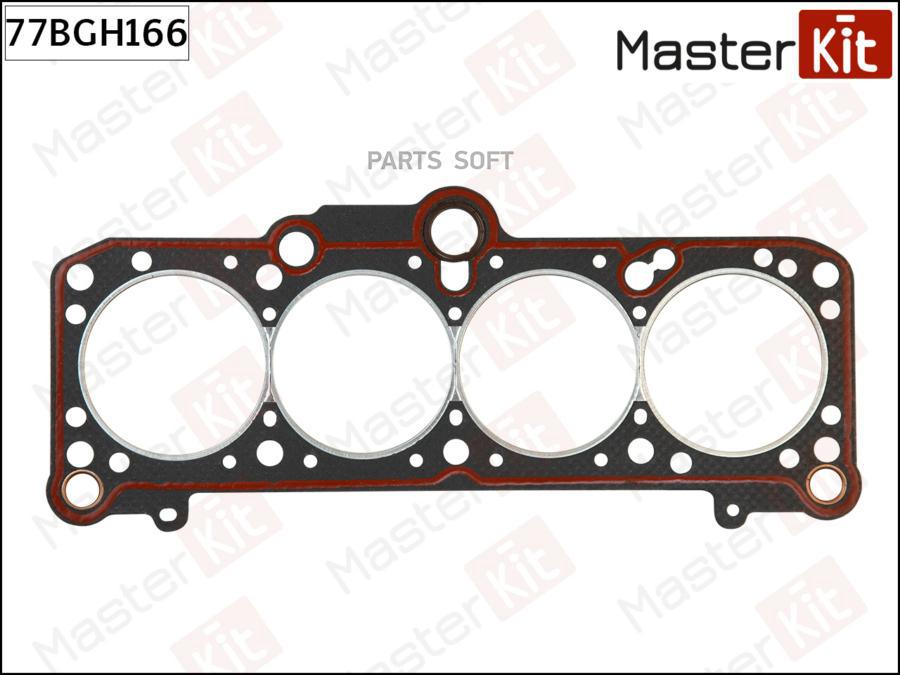 

Прокладка Гбц Vw T4 1.8/2.0 Aac/Pd 90- MasterKit 77BGH166