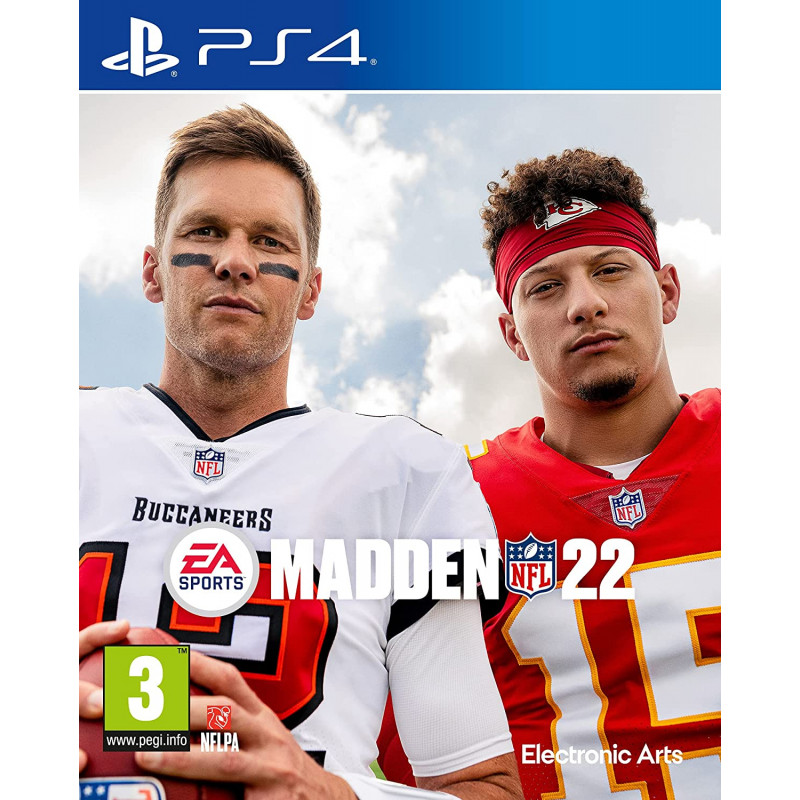 фото Madden nfl 22 (ps4 / ps5) ea