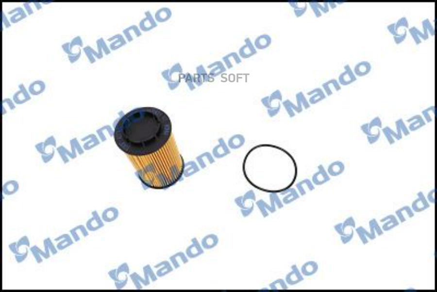 

Фильтр Масляный Hyundai I30 Kia Rio (05-),Cerato,Ceed Mando Eeoh0005y Mando арт. EEOH0005Y