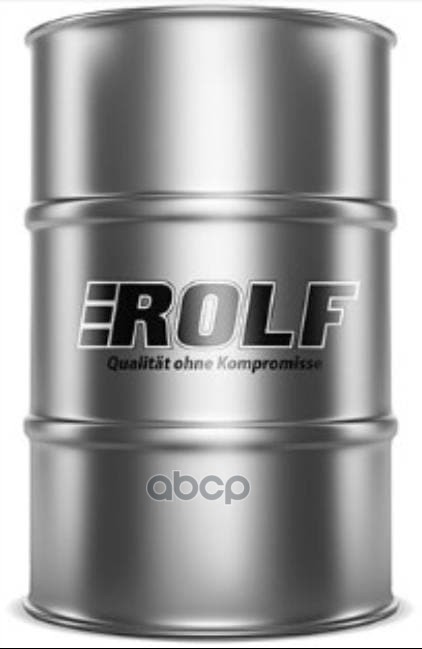 

Моторное масло Rolf синтетическое Gt 5w40 Api Sn/Cf Acea A3/B4 208л