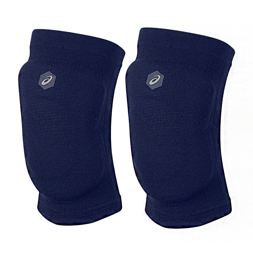 

Наколенники волейбольные ASICS 146815 8052 GEL KNEEPAD полиэстер синий L, 1468158052