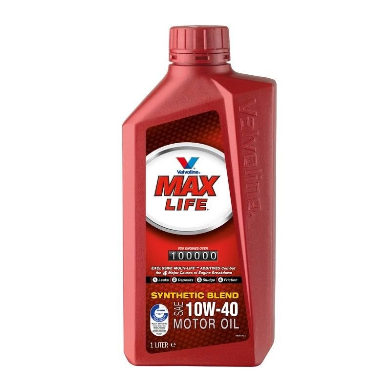 

Valvoline Масло Valvoline Maxlife 10w40 1л