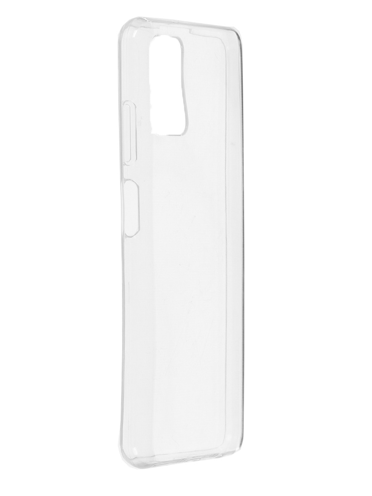 фото Чехол pero для samsung galaxy a03s silicone transparent cc01-0092-tr