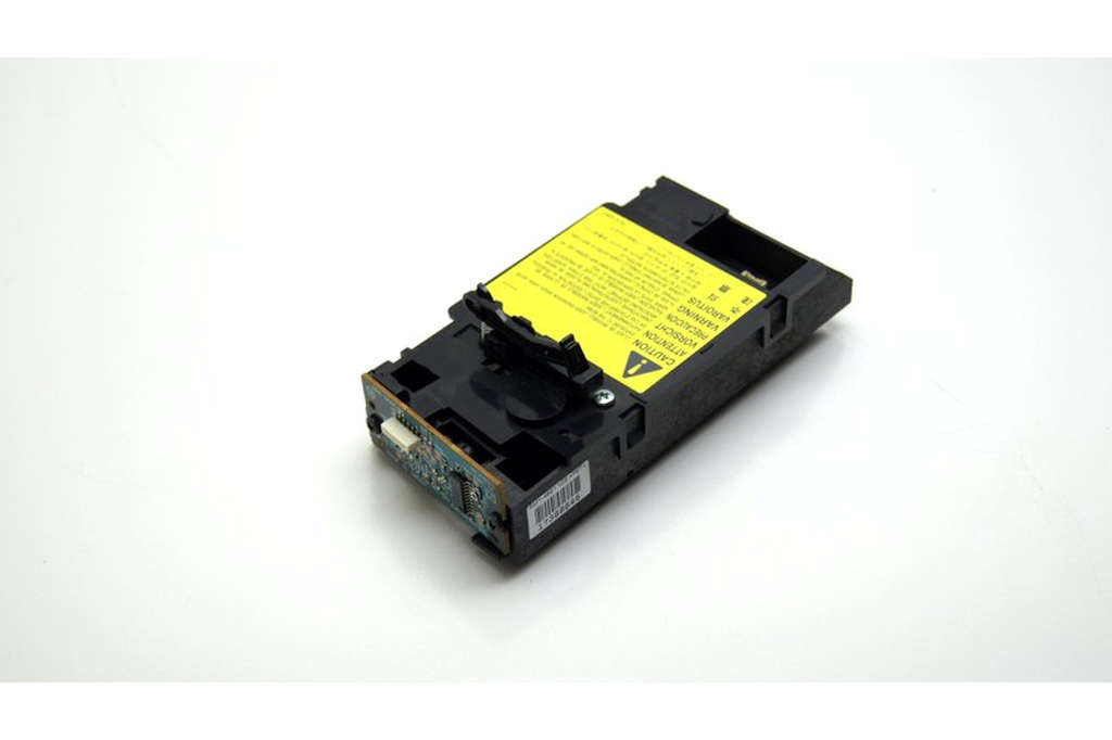 Блок лазера HP LJ P1005/1006 (RM1-4030/RM1-4621) OEM