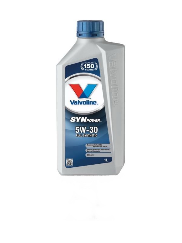 

Valvoline Масло Valvoline Synpower 5w30 4л