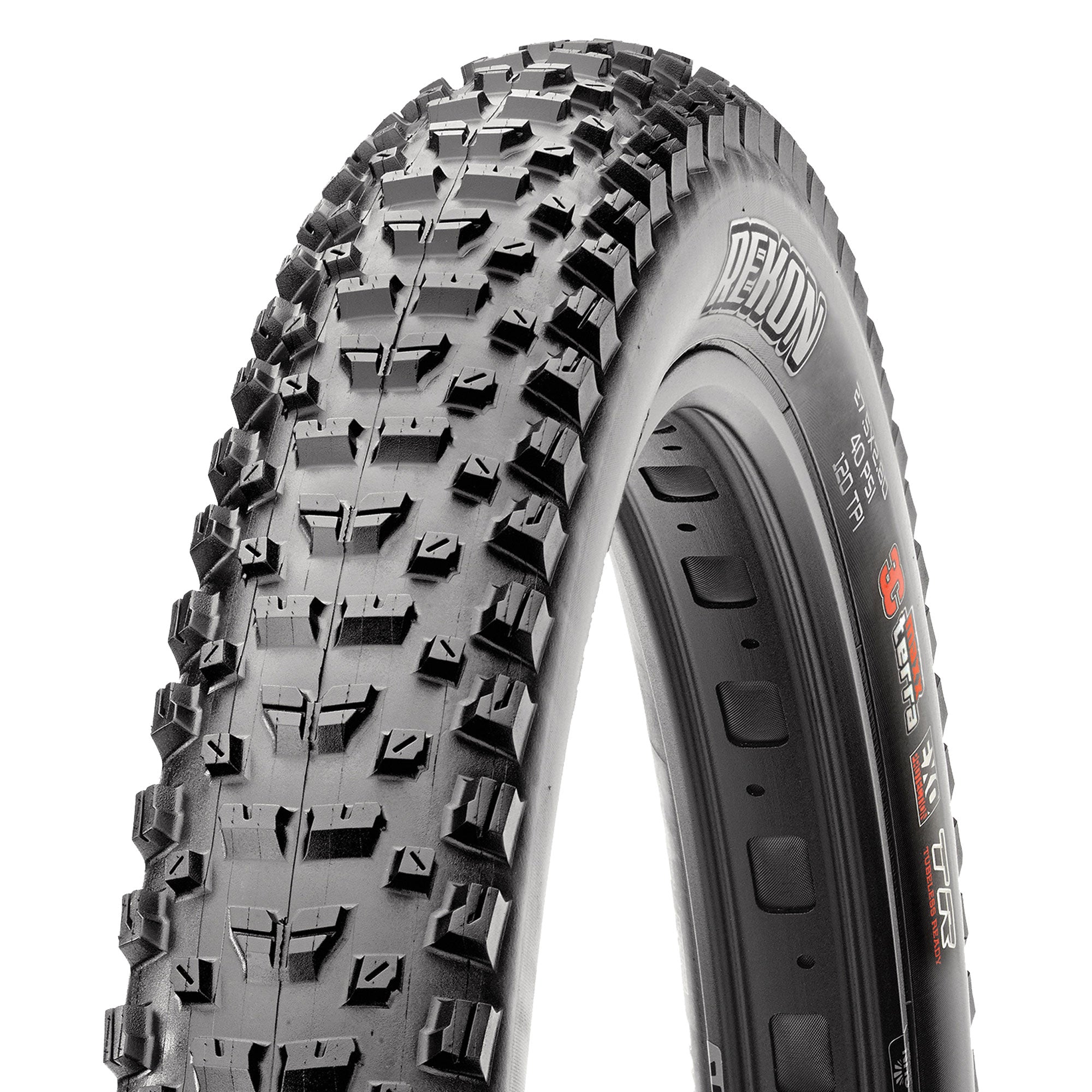 

Велопокрышка Maxxis 2023 Rekon 27.5X2.8 Tpi60 Wire Exo, Rekon 27.5X2.8 Tpi60 Wire Exo