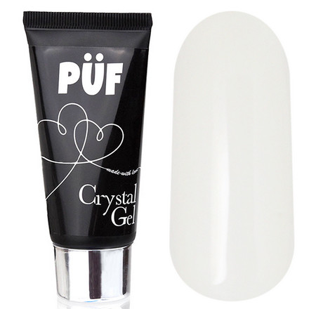 

Полигель Crystal,Puf, №04, 30 мл