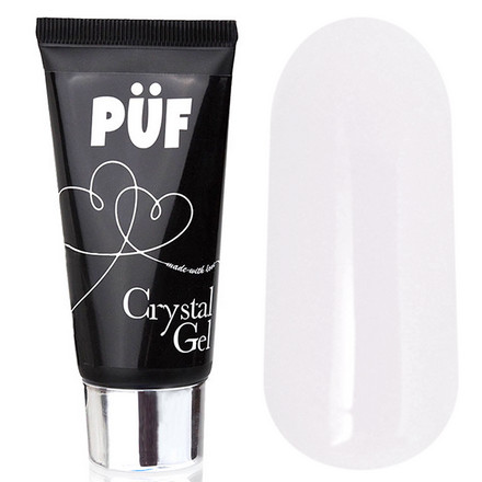 

Полигель Crystal, Puf, №01, 30 мл