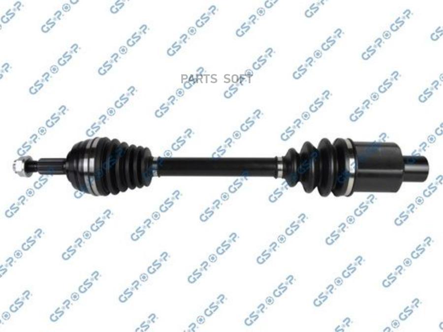 

GSP 250463 Привод пер.прав. RENAULT DUSTER/KAPTUR 4x4 611мм () 1шт