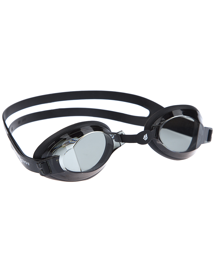 

Очки Mad Wave Stalker Junior black, Stalker Junior