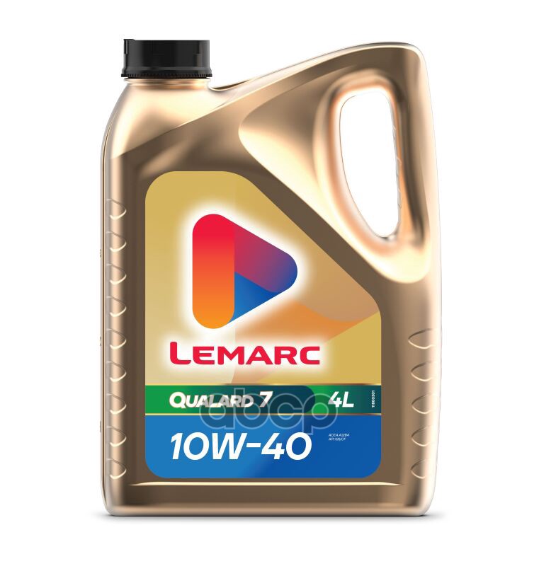 

LEMARC QUALARD 7 10W40 4L ШТ 1шт