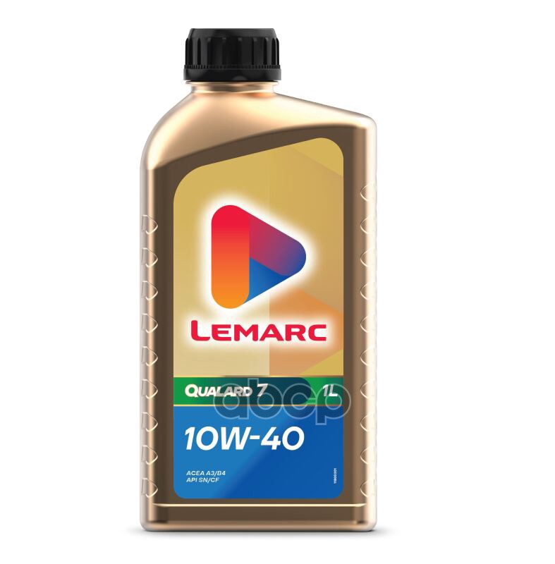 LEMARC QUALARD 7 10W40 1L ШТ  1шт