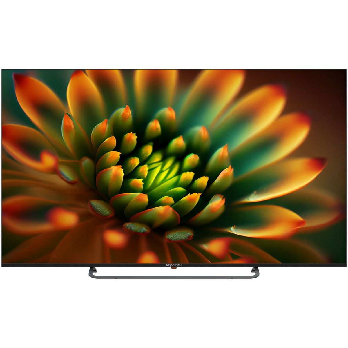 

Телевизор Topdevice TDTV65CS05U_BK, 65"(165 см), UHD 4K, Черный, TDTV65CS05U_BK