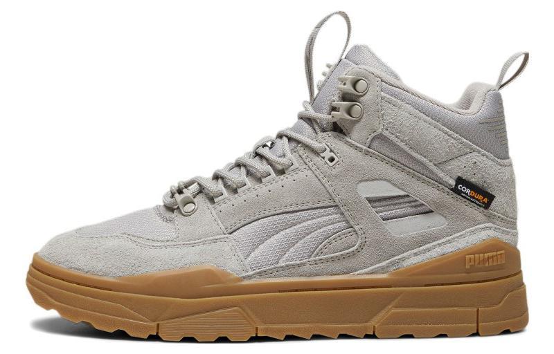 

Кеды унисекс Puma Slipstream серые 42.5 EU, Серый, Slipstream