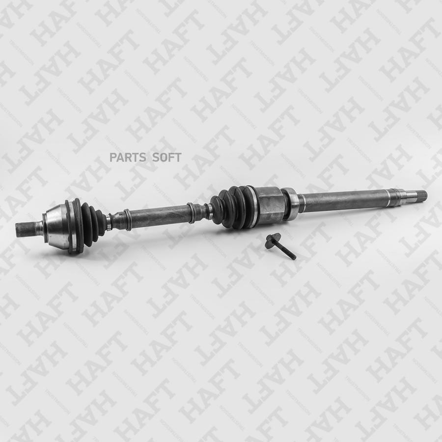 

HAFT AW0139 AW0139 вал приводной правый\ Ford Focus 04 1шт