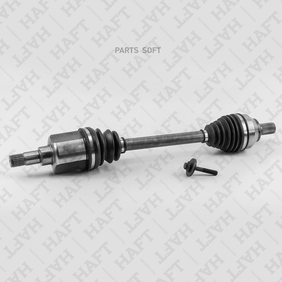 

HAFT AW0136 AW0136 вал приводной левый\ Ford Focus 04 1шт