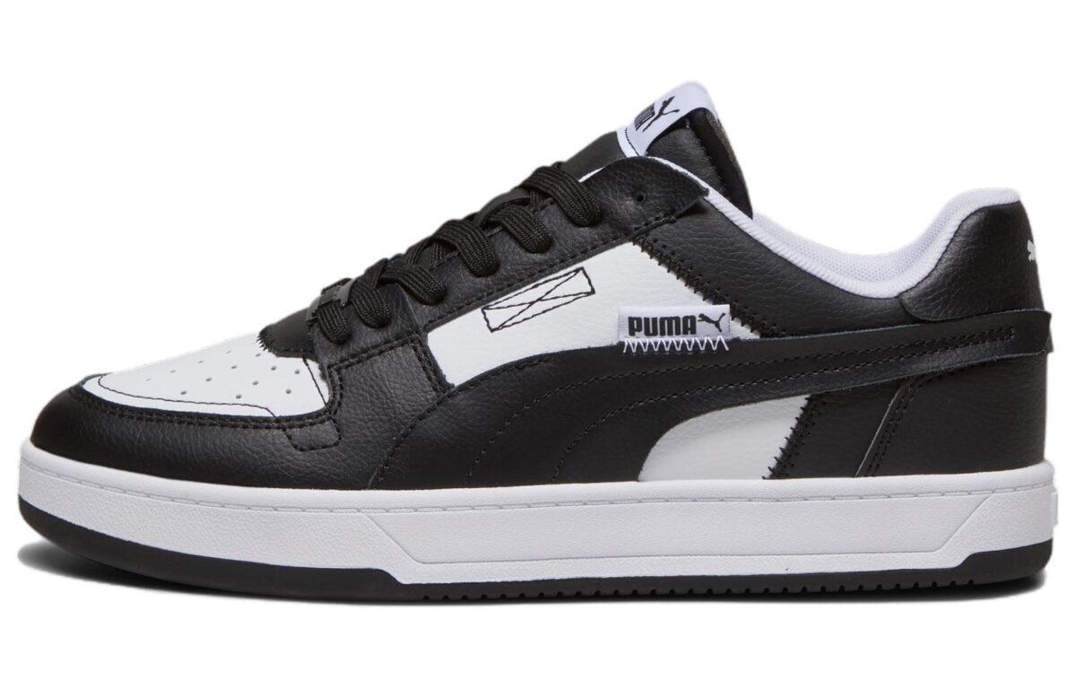 

Кеды унисекс Puma Caven 2.0 черные 44 EU, Черный, Caven 2.0