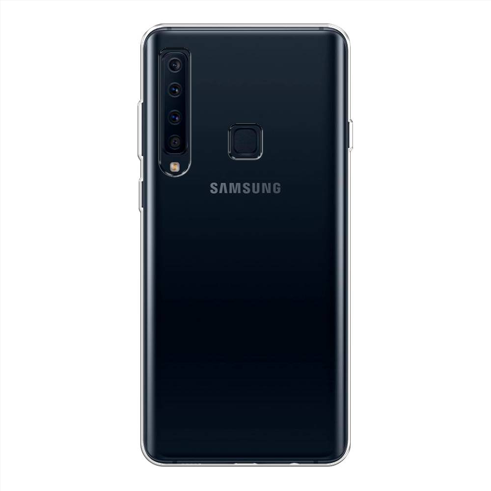 

Чехол на Samsung Galaxy A9 2018 / Самсунг A9 прозрачный, 26650-6