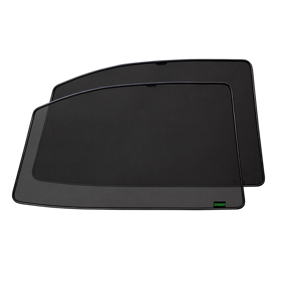 

Шторки солнцезащитные KERTEX VIP для Mercedes-Benz B-class W246 2011-2018 SBERKRTMBZ1C3L, Черный