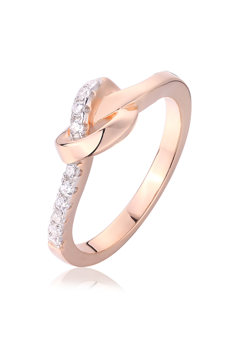 

Кольцо из серебра с фианитом р.  Ogisana SL33418V1AR, SL33418V1AR