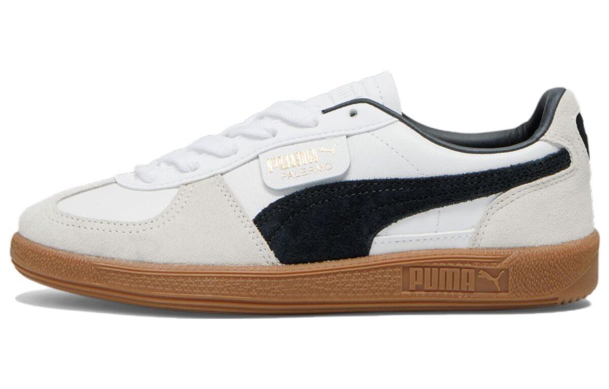 

Кеды унисекс Puma Palermo белые 40 EU, Белый, Palermo