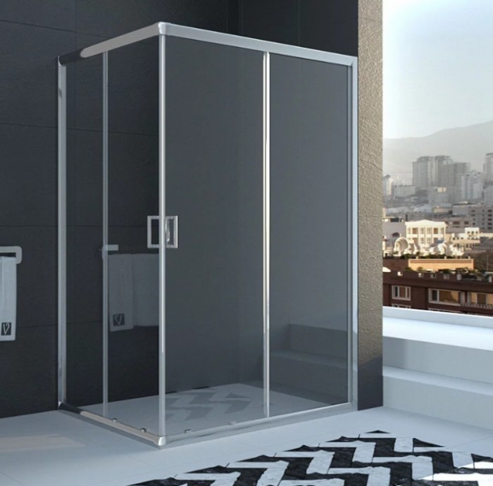 

Душевой уголок Veconi Rovigo RV-10 100x80