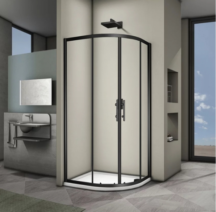 

Душевой уголок Veconi Rovigo RV-07B 100x100