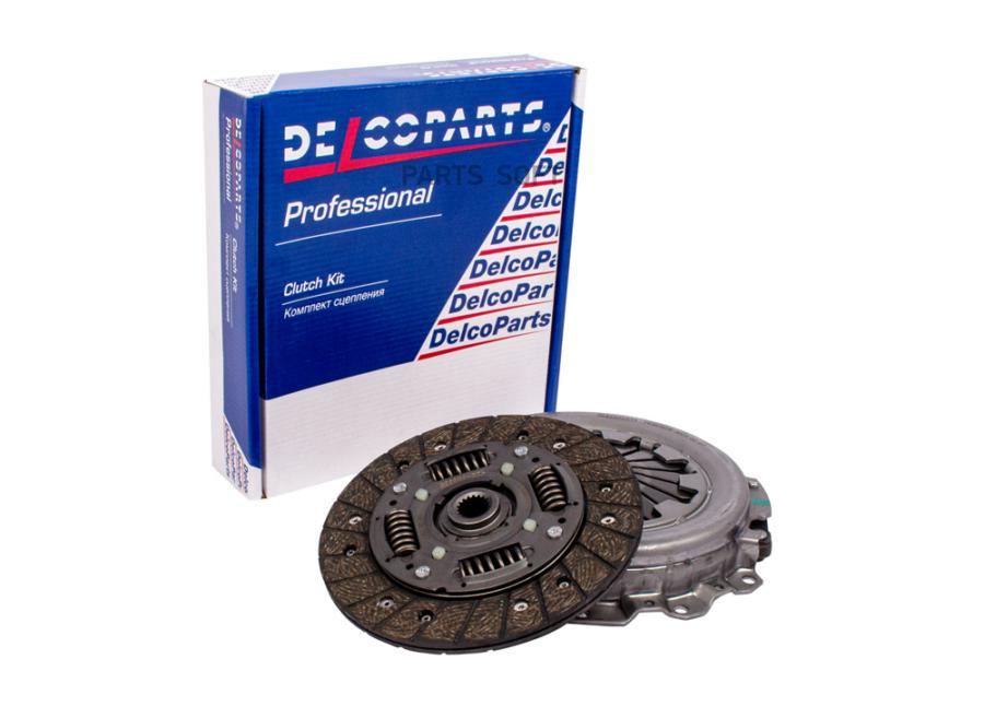 Комплект Сцепления Сhеvrоlеt Аvео DELCOPARTS 19347619 9720₽