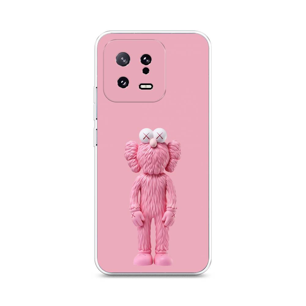 

Чехол на Xiaomi 13 5G "KAWS pink doll", 317250-4