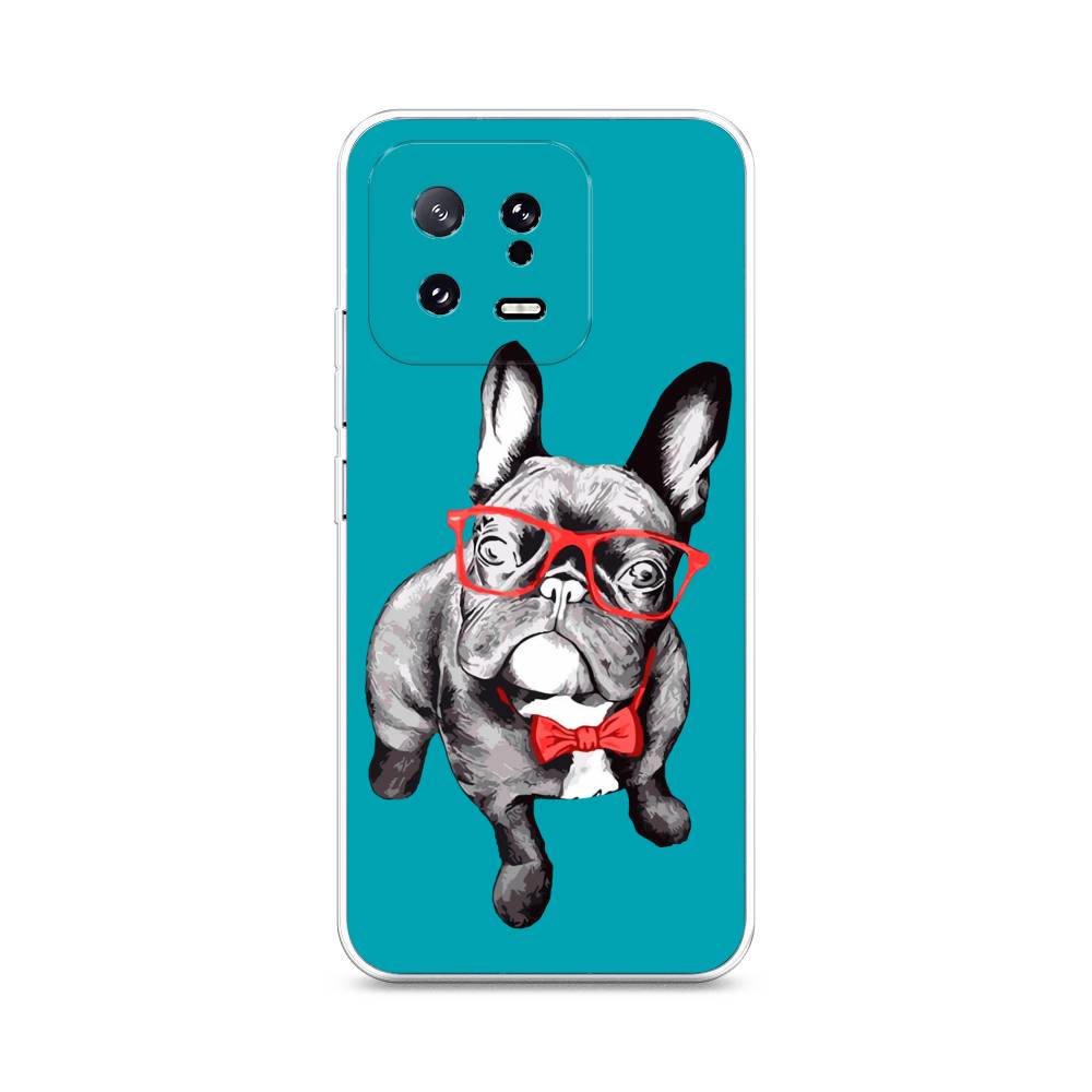 

Чехол на Xiaomi 13 5G "Французский бульдог", 317250-1