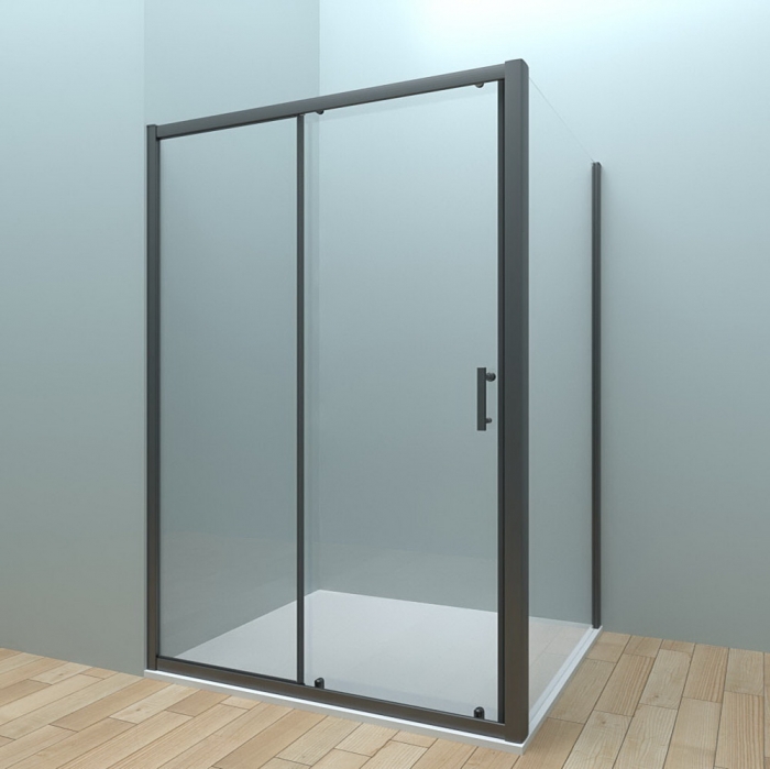 

Душевой уголок Veconi Rovigo RV-072B 150x70