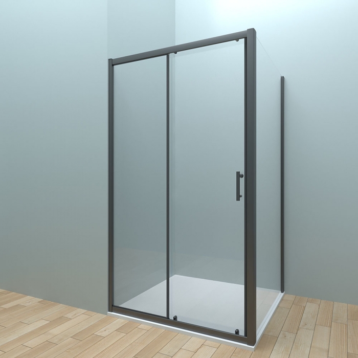 

Душевой уголок Veconi Rovigo RV-072B 120x70