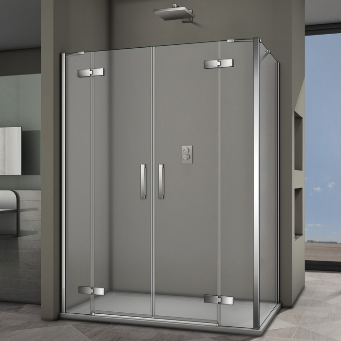 

Душевой уголок Veconi Rovigo RV-065 150x80