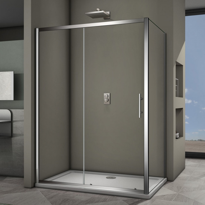 

Душевой уголок Veconi Rovigo RV-063 150x70