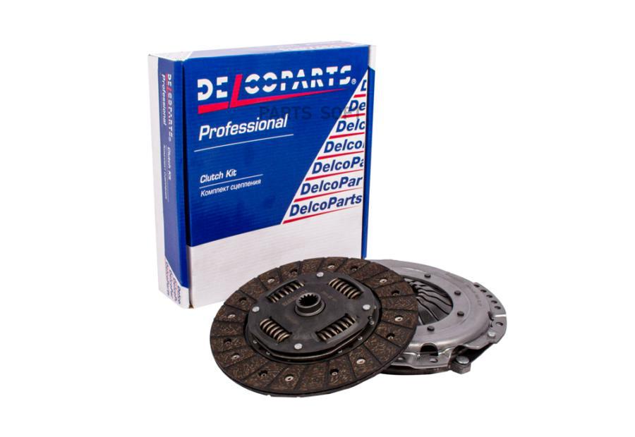 Комплект Сцепления Ореl Аsтrа Н Zаfirа DELCOPARTS 19347620 14905₽