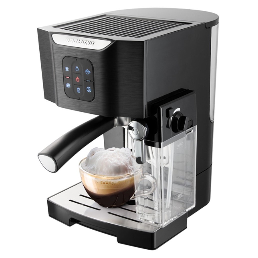 Рожковая кофеварка redmond rcm 1511
