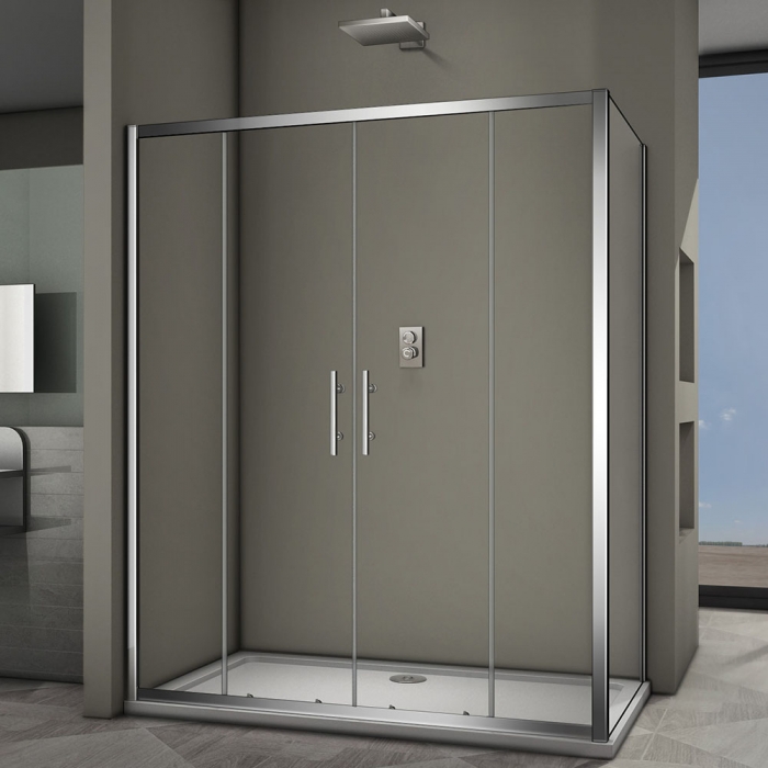

Душевой уголок Veconi Rovigo RV-062 150x70