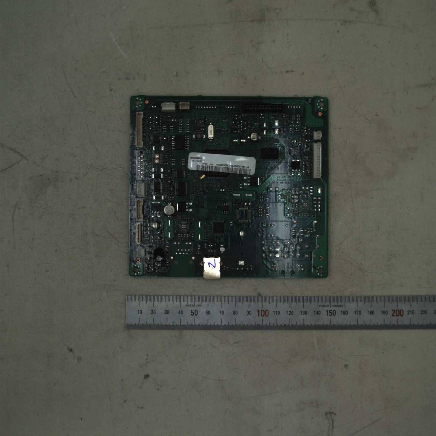 

Плата форматера SCX-4600