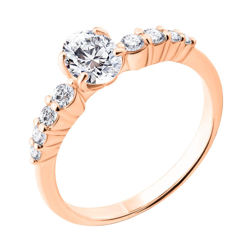 

Кольцо из серебра с фианитом Aquamarine Aquamarine 68351А_925_з р. 18, 68351А_925_з