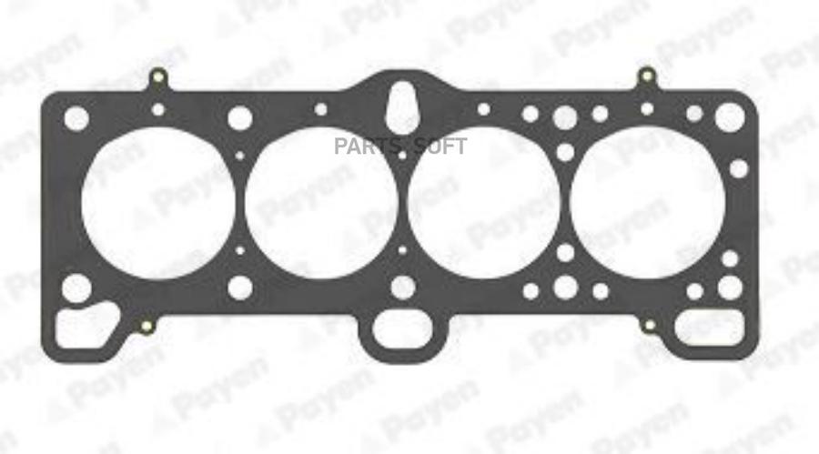 

PAYEN Прокл.ГБЦ HYUNDAI ACCENT/LANTRA/MATRIX 1.5/16V 94-10 [G4FK/G4ER/G4EC-G]